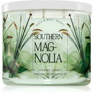 Bath & Body Works Southern Magnolia vonná svíčka 411 g obraz