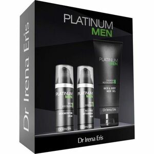 Dr Irena Eris Platinum Men dárková sada (pro muže) obraz
