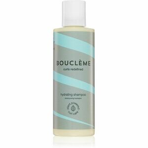 Bouclème Curl Hydrating Shampoo lehký hydratační šampon pro vlnité a kudrnaté vlasy 100 ml obraz