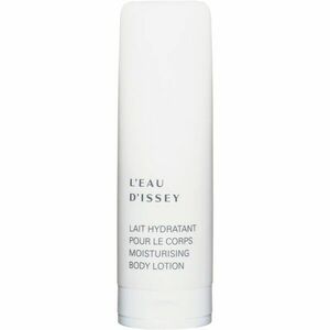 Issey Miyake L'Eau d'Issey tělové mléko pro ženy 200 ml obraz