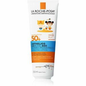 La Roche-Posay Anthelios Dermo-Pediatrics SPF50+ mléko 250 ml obraz