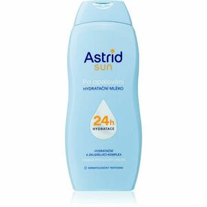 Astrid Sun mléko po opalování s hydratačním účinkem 400 ml obraz