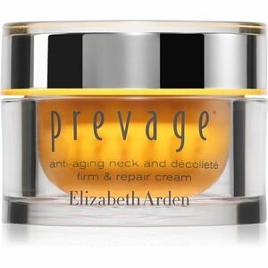 Elizabeth Arden Prevage Neck And Décolleté Firm & Repair Cream zpevňující krém na krk a dekolt pro ženy 50 ml obraz