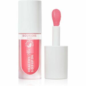 Bourjois Healthy Mix S.O.S Lip Oil olej na rty s hydratačním účinkem odstín 02 Melon Amour 4, 5 ml obraz