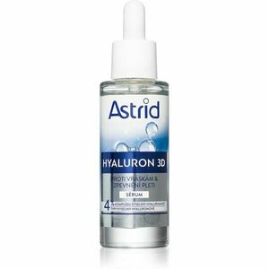 Astrid Hyaluron 3D protivráskové sérum pro ženy 30 ml obraz