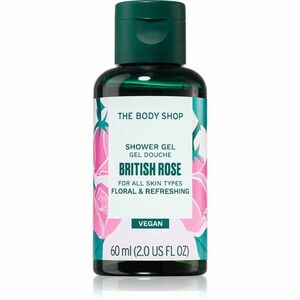 The Body Shop British Rose Shower Gel sprchový gel 60 ml obraz