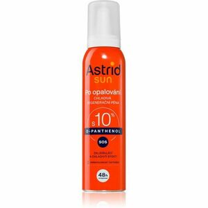 Astrid Sun regenerační pěna s chladivým účinkem 150 ml obraz