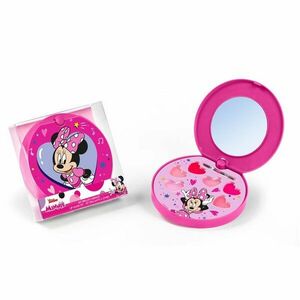 Disney Minnie Lip Gloss Set sada lesků na rty se zrcátkem a aplikátorem 1 ks obraz