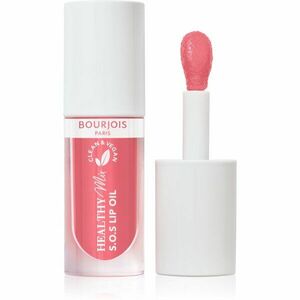 Bourjois Healthy Mix S.O.S Lip Oil olej na rty s hydratačním účinkem odstín 04 Pink Passion 4, 5 ml obraz