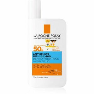 La Roche-Posay Anthelios Dermo-Pediatrics lehký ochranný fluid SPF 50+ 50 ml obraz