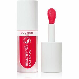 Bourjois Healthy Mix S.O.S Lip Oil olej na rty s hydratačním účinkem odstín 03 Straw’Bisous 4, 5 ml obraz