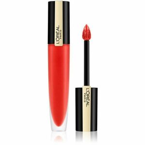 L’Oréal Paris Rouge Signature matná tekutá rtěnka odstín 113 I Don't 7 ml obraz