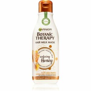 Garnier Botanic Therapy Hair Milk Mask Restoring Honey vlasová maska pro velmi poškozené vlasy s roztřepenými konečky 250 ml obraz