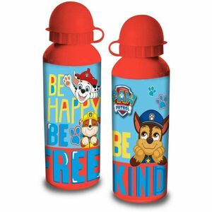 Nickelodeon Paw Patrol Bottle láhev na vodu Red 500 ml obraz