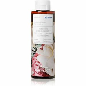 Korres Grecian Gardenia pečující sprchový gel 250 ml obraz