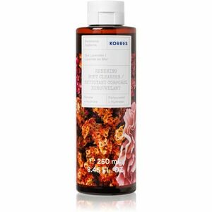 Korres Sea Lavender letní sprchový gel 250 ml obraz