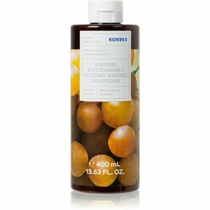 Korres Santorini Grape revitalizující sprchový gel 400 ml obraz