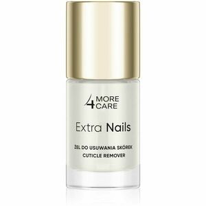 More4Care Extra Nails odstraňovač nehtové kůžičky s gelovou texturou 10 ml obraz