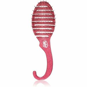 Wet Brush Shower Glitter Dtangler Pink kartáč na vlasy do sprchy Pink 1 ks obraz