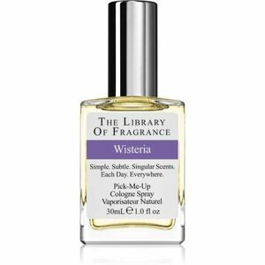 The Library of Fragrance Wisteria kolínská voda unisex 30 ml obraz