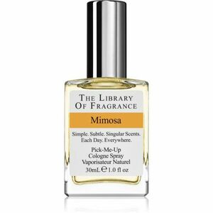 The Library of Fragrance Mimosa kolínská voda unisex 30 ml obraz