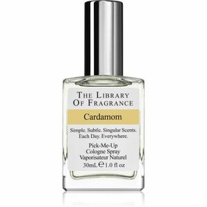 The Library of Fragrance Cardamom kolínská voda unisex 30 ml obraz