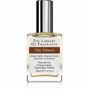 The Library of Fragrance Pipe Tobacco kolínská voda unisex 30 ml obraz