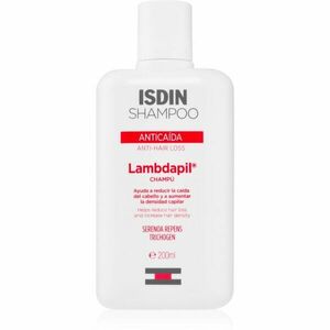 ISDIN LAMBDAPIL šampon proti vypadávání vlasů 200 ml obraz