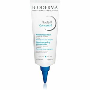 Bioderma Nodé K zklidňující maska pro citlivou pokožku hlavy 100 ml obraz