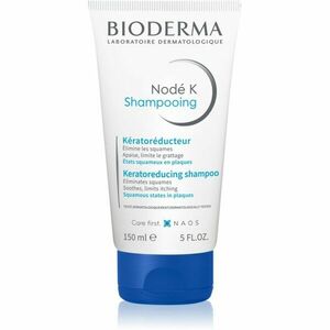 Bioderma Nodé K zklidňující šampon proti olupování pokožky 150 ml obraz