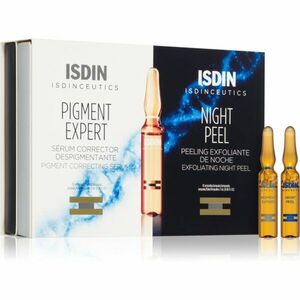 ISDIN Isdinceutics Pigment Expert denní a noční péče(proti pigmentovým skvrnám) obraz