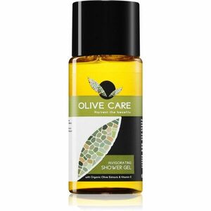 PAPOUTSANIS Olive Care sprchový gel 60 ml obraz