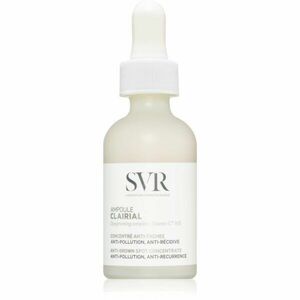 SVR Clairial Ampoule depigmentační sérum pro zralou pleť 30 ml obraz