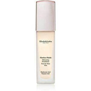 Elizabeth Arden Flawless Finish Skincaring Foundation pečující make-up odstín 100C 30 ml obraz