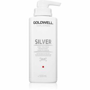 Goldwell Dualsenses Silver posilující maska 500 ml obraz