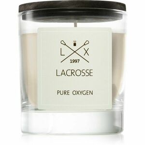 Ambientair Lacrosse Pure Oxygen vonná svíčka 310 g obraz