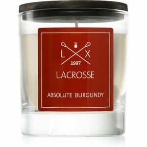 Ambientair Lacrosse Absolute Burgundy vonná svíčka 200 g obraz