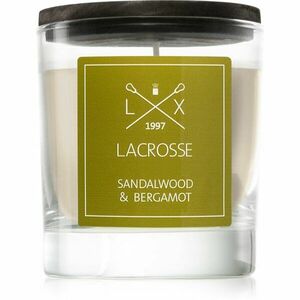 Ambientair Lacrosse Sandalwood & Bergamot vonná svíčka 310 g obraz