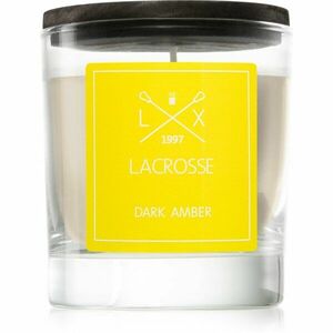 Ambientair Lacrosse Dark Amber vonná svíčka 310 g obraz