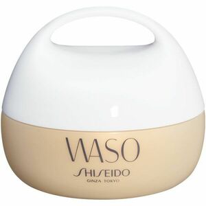 Shiseido Waso Giga-Hydrating Rich Cream bohatý hydratační krém pro normální a suchou pleť 50 ml obraz