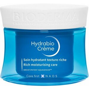 BIODERMA Hydrabio Krém pro velmi suchou pleť 50 ml obraz