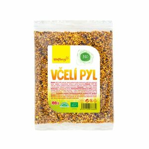 WOLFBERRY Včelí pyl BIO 100 g obraz