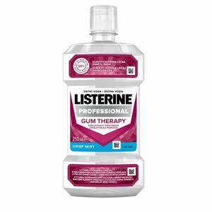 LISTERINE Professional Gum Therapy Ústní voda 250 ml obraz