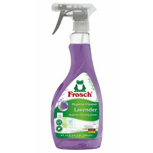 FROSCH Eko Levandulový hygienický čistič 500 ml obraz