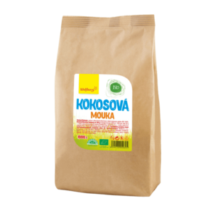 WOLFBERRY Kokosová mouka BIO 1000 g obraz