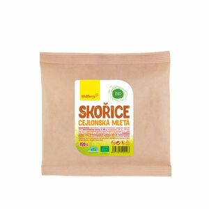 WOLFBERRY Skořice cejlonská mletá BIO 150 g obraz