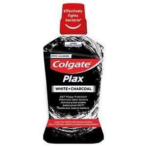 COLGATE Plax Charcoal Ústní voda 500 ml obraz