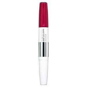 MAYBELLINE NEW YORK SuperStay 24H Color 195 Reliable Raspberry rtěnka s balzámem 5.4 g obraz