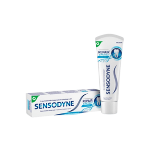 SENSODYNE Repair & Protect Cool Mint Zubní pasta 75 ml obraz