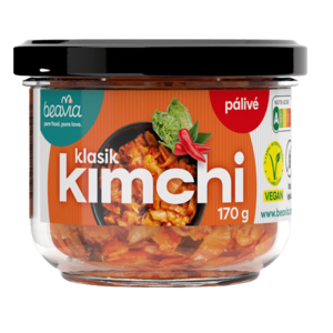 BEAVIA Kimchi klasik PÁLIVÉ 170 g obraz